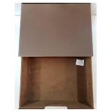 Stackable Organizer Drawer Classic Brown Pu Leather Handmade, Organize Home Office Desk Accessories and Sort Letter-Size Paper/a4 Document, Desk Caddy with Drawers Storage Box,13.1x10x3.7inches - Reta Stackable Organizer Drawer Classic Brown Pu Leather Handmade, Organize Home Office Desk Accessories and Sort Letter-Size Paper/a4 Document, Desk Caddy with Drawers Storage Box,13.1x10x3.7inches - Reta