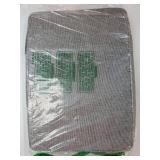 StorageWorks Storage Bins, Fabric Storage Bins for Shelves, Large Storage Baskets with Metal Frame, Closet Baskets and Bins with Handles, Gray and White, 2-Pack - Retail: $25 StorageWorks Storage Bins, Fabric Storage Bins for Shelves, Large Storage Baskets with Metal Frame, Closet Baskets and Bins with Handles, Gray and White, 2-Pack - Retail: $25