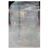 360 Rotating Makeup Organizer Countertop - Adjustable Shelf Height - The Perfect Round Spinning Cosmetic Organizer for Bedroom Dresser or Vanity Countertop Storage (Clear) - Retail: $15 360 Rotating Makeup Organizer Countertop - Adjustable Shelf Height - The Perfect Round Spinning Cosmetic Organizer for Bedroom Dresser or Vanity Countertop Storage (Clear) - Retail: $15