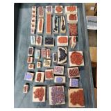 Vintage Stampin Up Ink Stamps - Retail: $100 Vintage Stampin Up Ink Stamps - Retail: $100