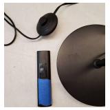 LED Floor Lamp with Multifunctional Remote. Missing Lamp Shade and Remote Battery Cover will Not Stay Closed. POWERS ON and Works as Expected. - Retail: $0 LED Floor Lamp with Multifunctional Remote. Missing Lamp Shade and Remote Battery Cover will Not Stay Closed. POWERS ON and Works as Expected. - Retail: $0