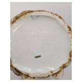 Decorative Pig Cookie Jar in Floral Dress Decorative Pig Cookie Jar in Floral Dress