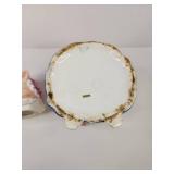 Decorative Pig Cookie Jar in Floral Dress Decorative Pig Cookie Jar in Floral Dress