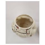 Ceramic Lamb Bisque Cookie Jar Ceramic Lamb Bisque Cookie Jar