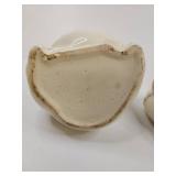 Ceramic Lamb Bisque Cookie Jar Ceramic Lamb Bisque Cookie Jar