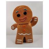 Gingerbread Man Ceramic Cookie Jar Gingerbread Man Ceramic Cookie Jar
