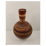 Southwestern Style Clay Vase Southwestern Style Clay Vase