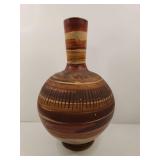 Southwestern Style Clay Vase Southwestern Style Clay Vase