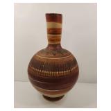Southwestern Style Clay Vase Southwestern Style Clay Vase