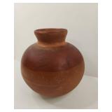 Traditional Clay Water Pot Traditional Clay Water Pot