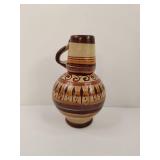 Mexican Tonala Pottery Set - Decanter and Cup Mexican Tonala Pottery Set - Decanter and Cup