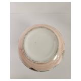 Hand Painted Seashell and Starfish Vase Hand Painted Seashell and Starfish Vase