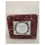 Winter Nights Cotton Flannel King Sheet Set Winter Nights Cotton Flannel King Sheet Set