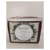 Winter Nights Cotton Flannel King Sheet Set Winter Nights Cotton Flannel King Sheet Set