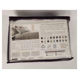 SouthShore Premium King Sheet Set - Vilano Springs Extra Deep Pocket Purple SouthShore Premium King Sheet Set - Vilano Springs Extra Deep Pocket Purple