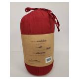 Premium 6-Piece Red Sheet Set Premium 6-Piece Red Sheet Set