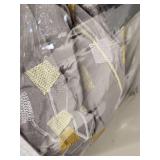 Chic Home Design Pink Floral 8-Piece Comforter Set Chic Home Design Pink Floral 8-Piece Comforter Set