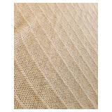 Handmade Cotton Throw Blanket with Fringe Handmade Cotton Throw Blanket with Fringe