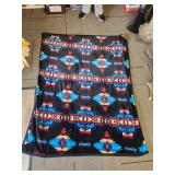Southwest Pattern Decorative Blanket Southwest Pattern Decorative Blanket