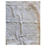 Handmade Crochet Doily Collection Handmade Crochet Doily Collection