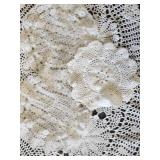 Handmade Crochet Doily Collection Handmade Crochet Doily Collection