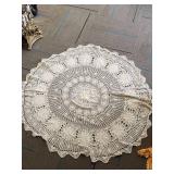 Handmade Crochet Doily Collection Handmade Crochet Doily Collection