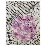 Handmade Crochet Doily Collection Handmade Crochet Doily Collection