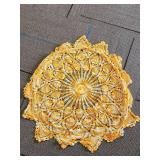 Handmade Crochet Doily Collection Handmade Crochet Doily Collection