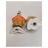 Chef Salt and Pepper Shaker Set Chef Salt and Pepper Shaker Set