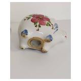 Ceramic Salt and Pepper Pig Shakers Ceramic Salt and Pepper Pig Shakers