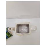 Decorative Ceramic Florist Shop Teapot Decorative Ceramic Florist Shop Teapot