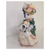 Decorative Bunny Flower Pot Decorative Bunny Flower Pot