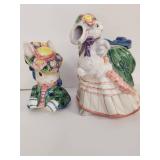 Decorative Bunny Flower Pot Decorative Bunny Flower Pot