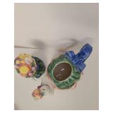 Decorative Bunny Flower Pot Decorative Bunny Flower Pot