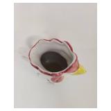 Decorative Rooster Creamer Decorative Rooster Creamer