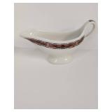 Sauce Boat with Individual Creamers Sauce Boat with Individual Creamers