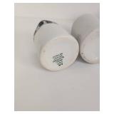 Sauce Boat with Individual Creamers Sauce Boat with Individual Creamers