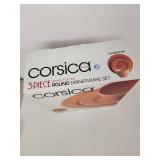 Corsica Home Clementine 3-Piece Dinnerware Set Corsica Home Clementine 3-Piece Dinnerware Set