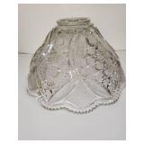 American Brilliant Cut Glass Bowl American Brilliant Cut Glass Bowl