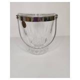 Cristal D'Arques Lead Crystal Ice Bucket Cristal D'Arques Lead Crystal Ice Bucket