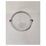 Cristal D'Arques Lead Crystal Ice Bucket Cristal D'Arques Lead Crystal Ice Bucket