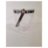 Cristal D'Arques Lead Crystal Ice Bucket Cristal D'Arques Lead Crystal Ice Bucket