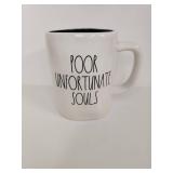 Poor Unfortunate Souls Coffee Mug Poor Unfortunate Souls Coffee Mug
