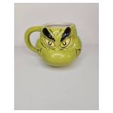 The Grinch Character Mug by Dr. Seuss The Grinch Character Mug by Dr. Seuss