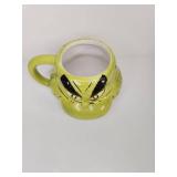 The Grinch Character Mug by Dr. Seuss The Grinch Character Mug by Dr. Seuss