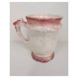 Japanese Porcelain Rose Cup Japanese Porcelain Rose Cup