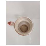 Japanese Porcelain Rose Cup Japanese Porcelain Rose Cup