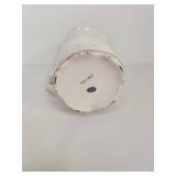 Japanese Porcelain Rose Cup Japanese Porcelain Rose Cup