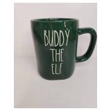 Buddy The Elf Coffee Mug - Rae Dunn Collection Buddy The Elf Coffee Mug - Rae Dunn Collection