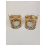 Currier & Ives Seasonal Glass Tumblers Currier & Ives Seasonal Glass Tumblers